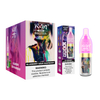 Original 2% RGB Light Mesh Coil Rechargeable 10000 Puffs RandM R&M Master Disposable Vape Pen E Cigarette