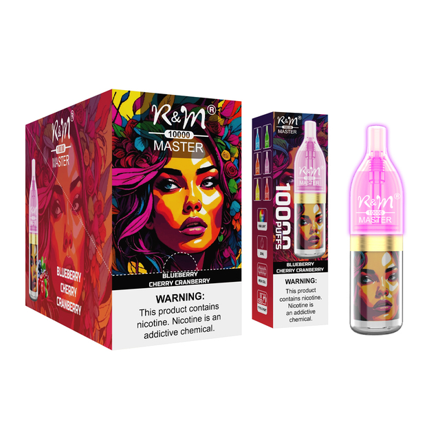 21 Flavors 0% 2% 5% Nicotine RandM Master 10000 Puffs RandM Tornado 7000 9000 Puffs Wholesale I Vape Vozol Crystal Vape Pod Device