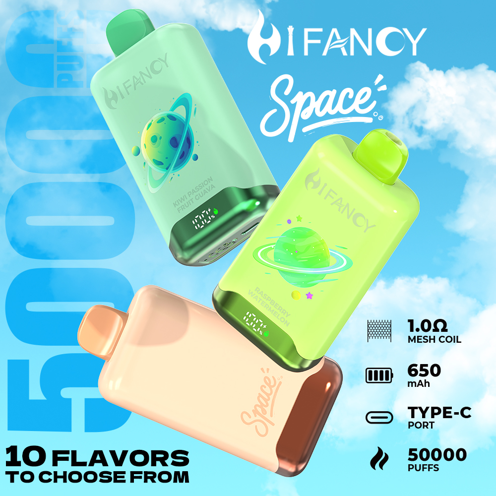 HIFANCY SPACE 50000