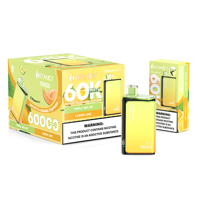 HIFANCY TWIN MAX 60000