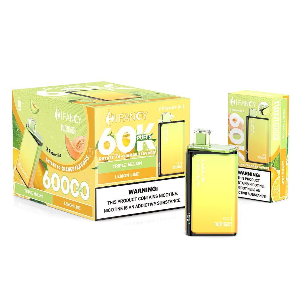 HIFANCY TWIN MAX 60000