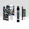 R&M SPARKLE 2600 Puffs Salt Nicotine CBD Vape