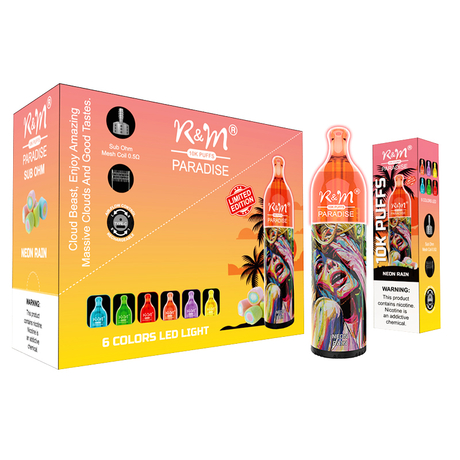 how much is elf bar vape Rain Bops Killer Sweets Vapetasia 100ml ⋆ $13.99 main image 0
