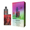 R&M BOX MAX Low Nicotine Vape Manufacturer|Supplier