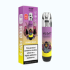 Special Legal TPD Rechargeable Refillable 9000 Puffs 2ML R&M SUPER MAX Device With Nic Salts