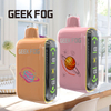 Factory Price Geek Fog Pulse 15K 20K Geek Bar Electronic Cigarette Wholesale With Dual Mesh Coil