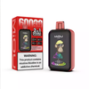 Full Screen MYDE 60K Rechargeable Disposable Vape 2 IN 1 60000 Puffs Dual Flavor Vape Wholesale