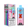 AIVONO AIM FAT BEAR 80000 PUFFS Triple Tastes mint flavored vape pen easy to use vape device long lasting disposable vape Bulk Buy Rechargeable 80K Disposable Vapes Wholesale