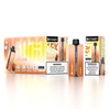 EU Warehouse 2%/3%/5% Nicotine Type C Rechargeable Hifancy Dream 45000 Puffs Disposable Vape 