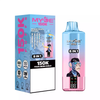 Premium Fruit Flavors MYDE 150000 Puffs 8 in 1 Rechargeable Disposable Vape Vapor Pen with Mesh Coil Wholesale 
