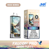 JNR Falcon Pro 28000 Puffs fresh breath stick easy to use vape device best disposable vape 2026 premium vape products Bulk Buy Rechargeable Disposable Vapes Wholesale