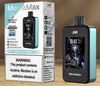 JNR MediaMax 40K Puffs long lasting disposable vape portable vape for travel fruit flavor vape best disposable vape 2026 premium vape products Bulk Buy Rechargeable Disposable Vapes Wholesale