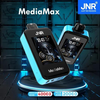 JNR MediaMax 40K Puffs long lasting disposable vape portable vape for travel fruit flavor vape best disposable vape 2026 premium vape products Bulk Buy Rechargeable Disposable Vapes Wholesale