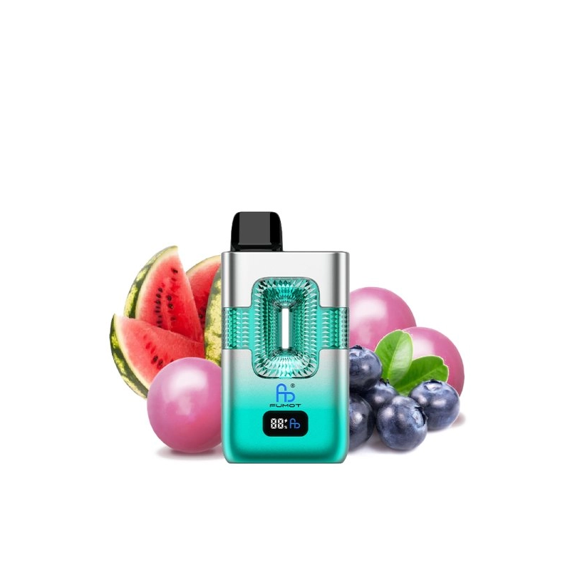 Eco 2 in 1 50K Fumot fruit flavor vape easy to use vape device best disposable vape 2026 premium vape products Bulk Buy Rechargeable Disposable Vapes Wholesale