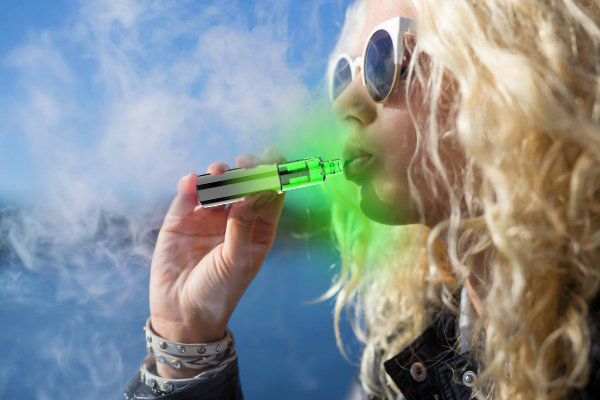 R&M BOX PRO 6000 Puffs AIR BAR BOX VAPE