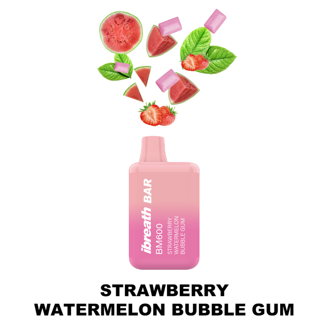 TPD Europe Market Wholesale Custom Disposable Vape Lost Mary Mini E Cigarette 600 Puffs Ibreath BM600 Elf Bar Vapes 