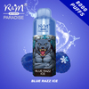 Factory Price R&M PARADISE 8K Disposable Vape 5% Salt Nicotine Rechargeable Battery Elux Elf Bar with RGB Glow Light