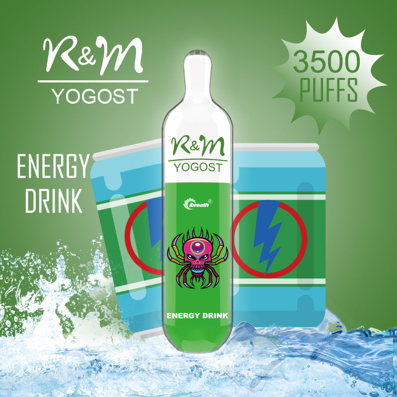 Energy Drink|3500 Puffs|Disposable Vape Wholesaler|Distributor