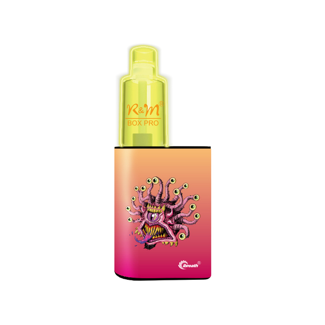Raspberry Peach Ice|Disposable Vape Wholesaler|Distributor