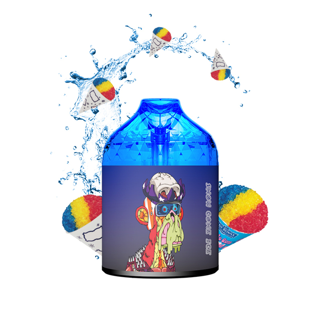 9000Puffs 15ML Ejuice 2% 5% Salt Nicotine OEM Brand Disposable Vape Elf Bar Elux Hot Sale USA Electronic Cigarette