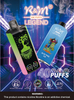 Europe Wholesale Disposable Vape Electronic Cigarette Watermelon ice R&M Tornado RandM Legend 40000Puffs With Mega Screen