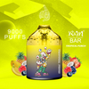 R&M BAR China 9000 Puffs Best Selling Disposable Vape|Factory Production Disposable Vape