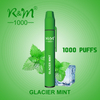 R&M 1000 Europe Original OEM LOGO Best Selling 2% Disposable Vape