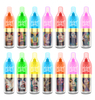 Original 10000Puffs 20 Taste Flavors UK OEM Logo RANDM MAGIC 20MG Ejuice Electronic Cigarette Wholesale Elux Vape Bar