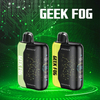 Geek Bar Pulse 25K Geek Fog 30K Disposable Vape Device With 3D Curved Screen Display