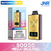 JNR Mega Box Pro 50000 50K Puffs Smart Display Disposable Vape