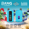Bang Leader 50000 Puffs 40mL E-Liquid 2-in-1 Vape Rechargeable Disposable Vape