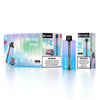 EU Warehouse 2%/3%/5% Nicotine Type C Rechargeable Hifancy Dream 45000 Puffs Disposable Vape 