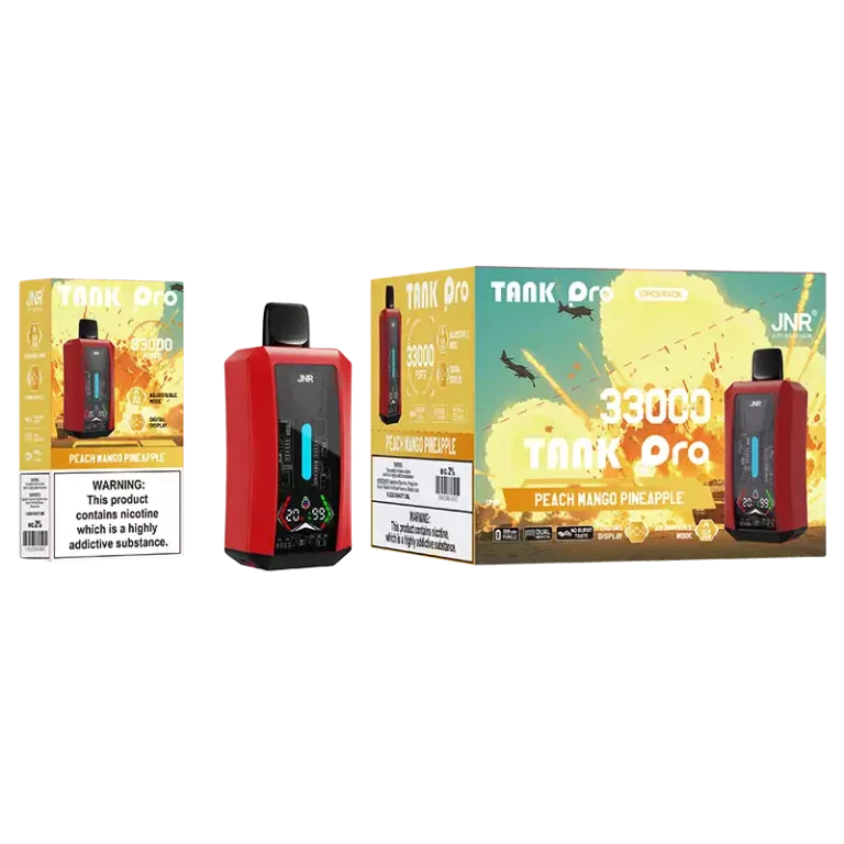 JNR TANK PRO 33000 Puffs triple & dual mesh LED Display inhaler stick portable vape for travel best disposable vape 2026 Bulk Buy Rechargeable Disposable Vapes Wholesale