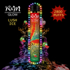 R&M GLOW Max 2800 Puffs Vape |Lush ice