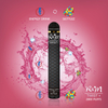 R&M TWIST 3200 Puffs Double flavors HQD Vape 