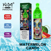 R&M PARADISE Watermelon Candy Canada OEM LOGO Vape