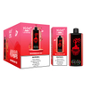 Germany Holland Hot Sale New Big Display Screen 40000Puffs Watermelon Ice Disposable Vape RandM Tornado 7000Puffs R&M Legend Delivery