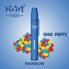 R&M 1000 Europe OEM Brand 20mg Disposable Vape|Wholesale Vape Pen