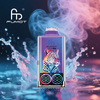 RandM Fumot Leopard 40K Puffs LED Indicator Disposable Vape-Experience Clarity & Smooth Dual Coil Hits