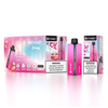 EU Warehouse 2%/3%/5% Nicotine Type C Rechargeable Hifancy Dream 45000 Puffs Disposable Vape 