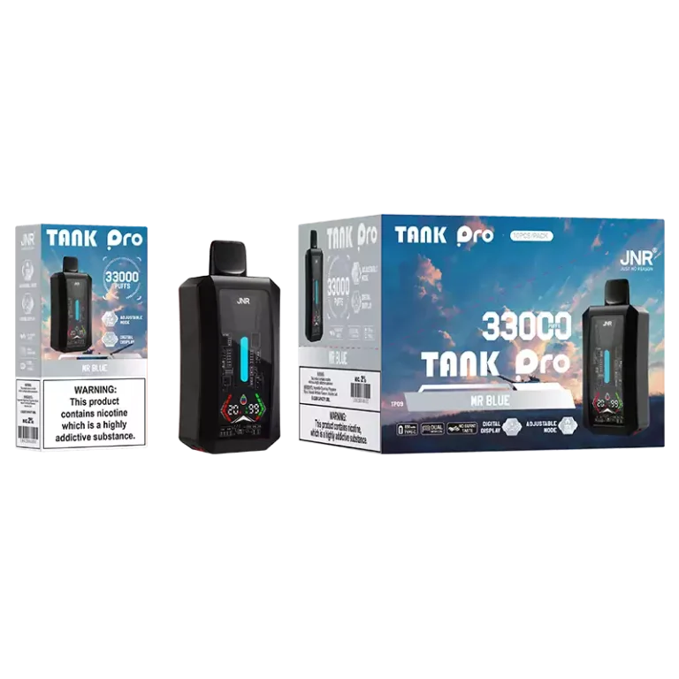 JNR TANK PRO 33000 Puffs triple & dual mesh LED Display inhaler stick portable vape for travel best disposable vape 2026 Bulk Buy Rechargeable Disposable Vapes Wholesale