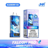 JNR Falcon Pro 28000 Puffs fresh breath stick easy to use vape device best disposable vape 2026 premium vape products Bulk Buy Rechargeable Disposable Vapes Wholesale