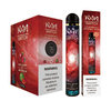 R&M SWITCH(Double Flavors) Esco Bar Vape | Apple Berry/Watermelon