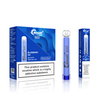 Europe UK OEM LOGO Custom Brand RGB Light 600Puffs 2% 0% Salt Nicotine Geekbar Crystal Disposable Vape 