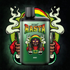 Factory Sales Wholesale Logo Custom Vape Elfbar 5500 Puffs R&M Rasta Disposable Vape Lost Mary Rechargeable E Cigarette