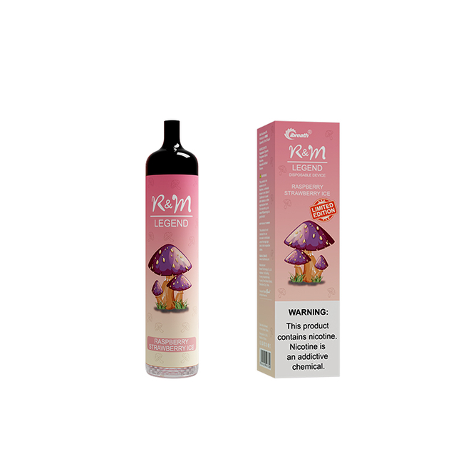 Wholesale Mamba Vape|5000 Puffs Disposable Vape Manufacturer