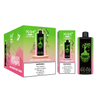 2025 New Electronic Cigarette 40000Puffs Mega Screen Rechargeable RandM Tornado Vape Disposable Vape Vozol Alfakher Vape Bar