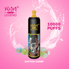 R&M LEGEND 10K China Original Nicotine Free OEM Brand Disposable Vape