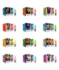 Original 10000Puffs 20 Taste Flavors UK OEM Logo RANDM MAGIC 20MG Ejuice Electronic Cigarette Wholesale Elux Vape Bar