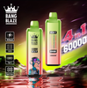 EU Warehouse Digital Screen Bang Blaze 60000 4in1 60K Puffs Disposable Vape Wholesale